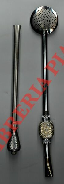 Bombillas (Cannuccie per il matè).