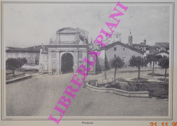 Persiceto - Persiceto : il campetto.