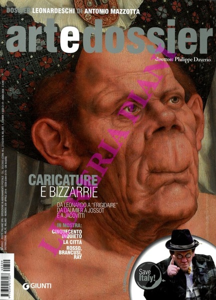 Artedossier. Mensile culturale.