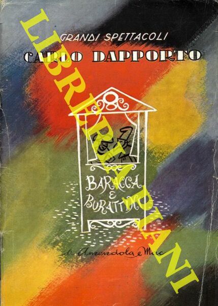 Baracca e burattini.