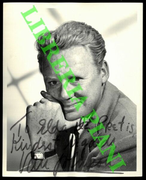 Van Johnson.