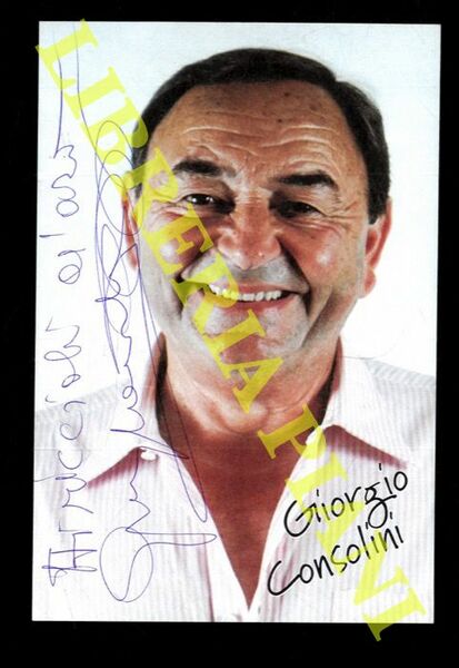 Giorgio Consolini.