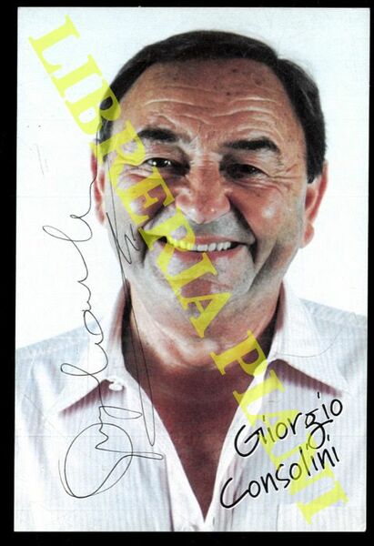 Giorgio Consolini.