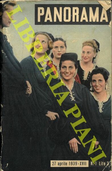 Panorama. Enciclopedia delle attualità.