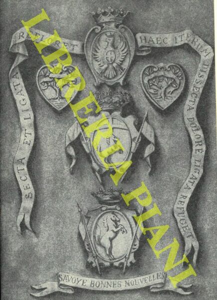 Savoia Cavalleria. Calendario del 1997.