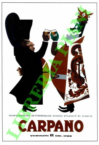 Carpano - Punto e Mes.