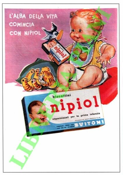 Borotalco Roberts - Biscottini Nipiol - Pino Silvestre Vidal - …