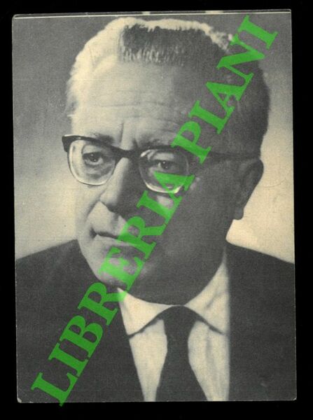 Palmiro Togliatti è morto.