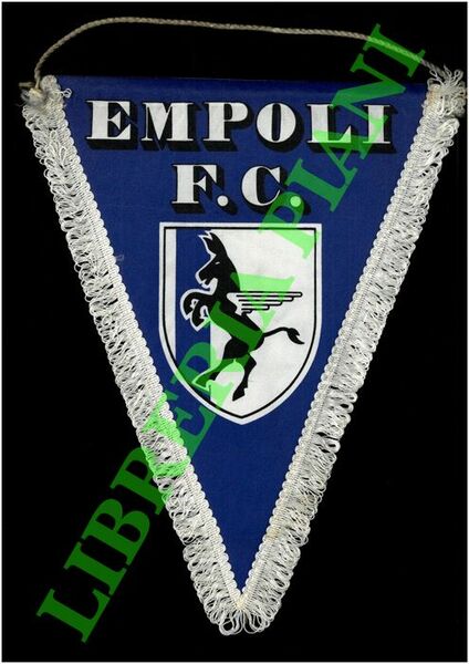 Empoli F.C. (Tricolore sul retro)