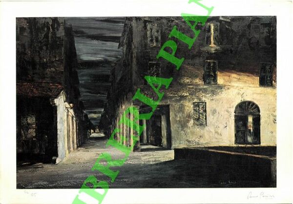 Senza titolo. (Portici di Bologna).