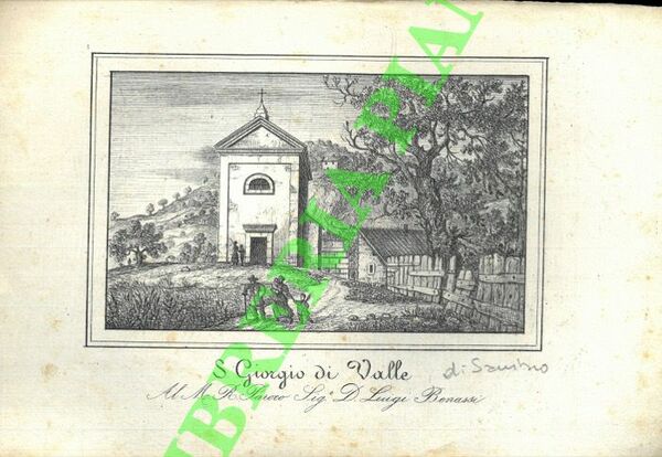 S. Giorgio di Valle.