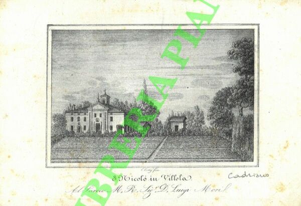 S. Nicolò in Villola (Cadriano)