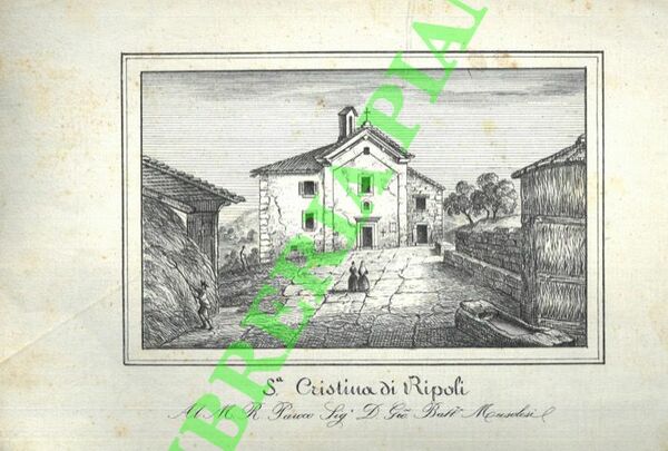 S. Cristina di Ripoli.