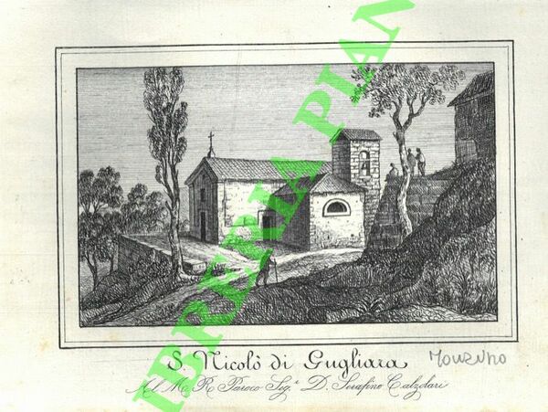 S. Nicolò di Gugliara (Monzuno)