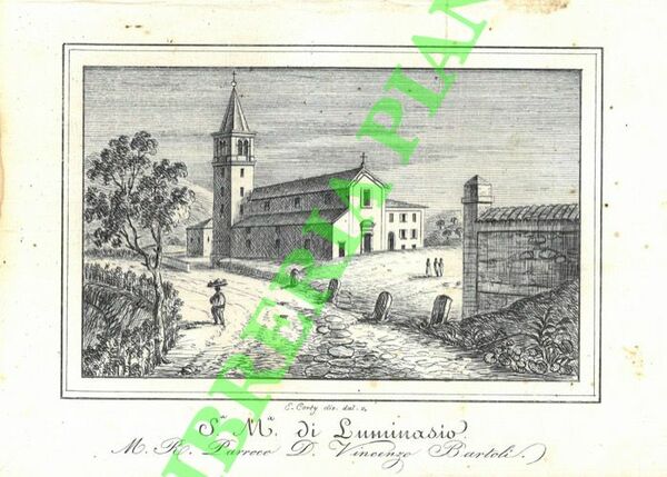 S. Maria di Luminasio.