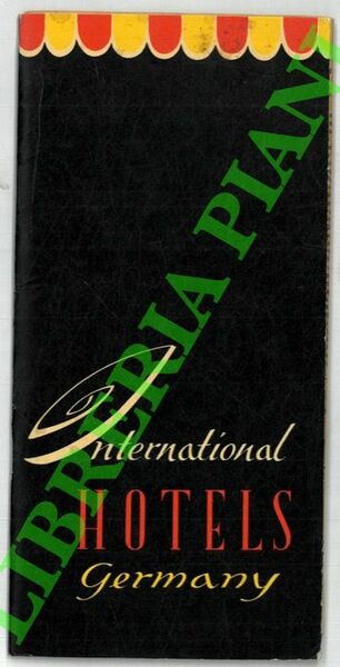 International Hotels. Germany.