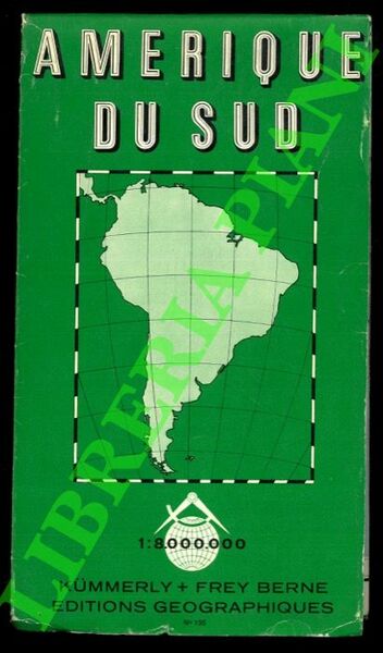 Amerique du Sud.
