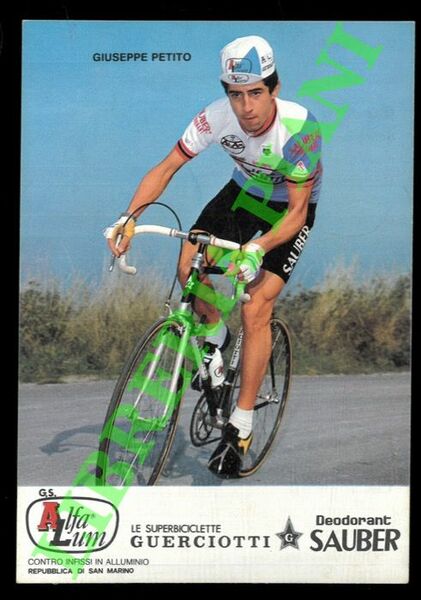 Petito Giuseppe - Fuente - Wilson Michel.