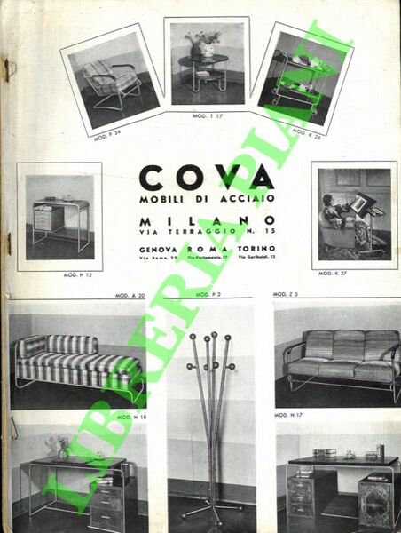 Domus. L'arte nella casa. N° 85.