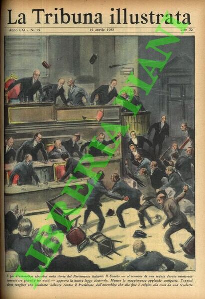 Il più drammatico episodio nella storia del Parlamento italiano. Il …