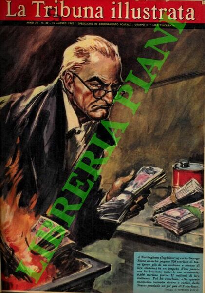 A Nottingham (Inghilterra) certo George Stone anziché pagare 926 sterline …