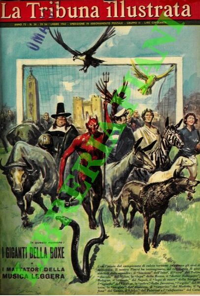 Con l'inizio del campionato di calcio tornano in campo gli …