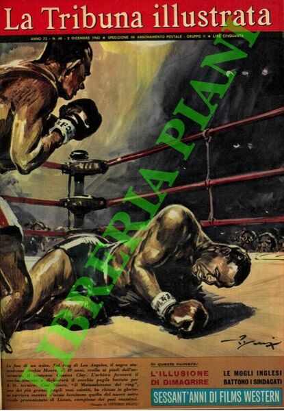 La fine di un mito. Sul ring di Los Angeles, …