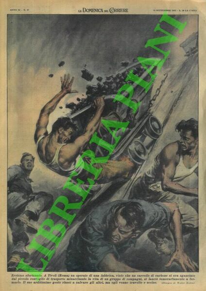 A Tivoli operaio di una fabbrica travolto e ucciso da …