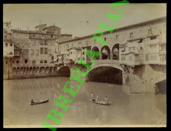 Firenze. Vedute varie in esterno, panorami.