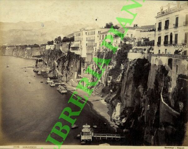 Sorrento. Panorama.