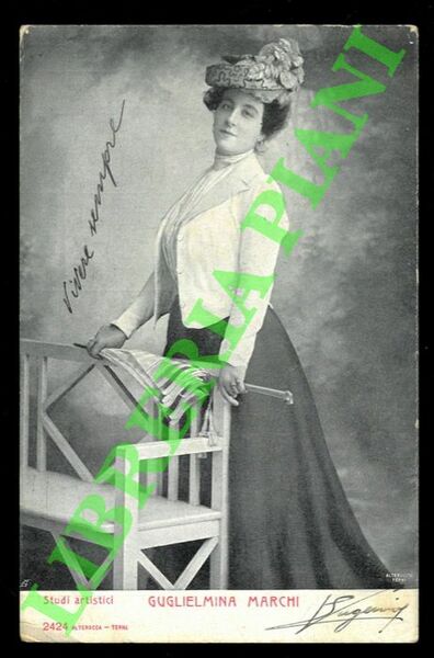 Guglielmina Marchi.