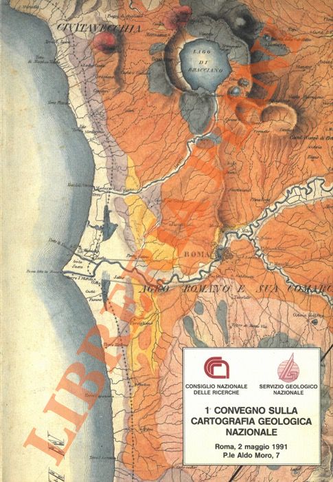 1° Convegno sulla Cartografia geologica nazionale. Presentazione della Guida al …