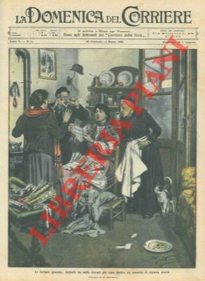 Biglietti da mille trovati in un corsetto di una signora …