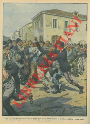 Umili eroi : soldato fa scudo col proprio petto ad …