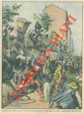 Giro d'Italia, a Milano l'entusiasmo provoca incidenti per la caduta …