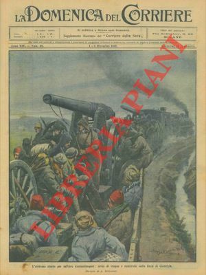 L'estremo sforzo per salvare Costantinopoli: invio di truppe sulla linea …