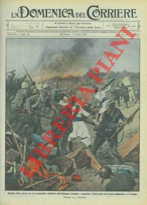 Ripresa della guerra per la conquista dell'altipiano cirenaico: conquista e …