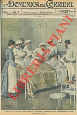 Un caso unico al mondo: donna siciliana che nell'ospedale di …