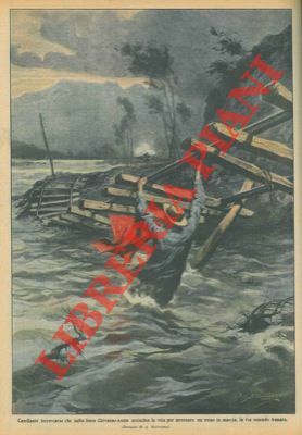 Casellante ferroviario sulla linea Chivasso - Aosta rischia la vita …