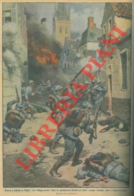 Nei villaggi presso Liegi la popolazione difende coi denti i …