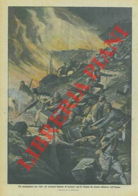 Gli stratagemmi dei vinti : gli austriaci tentano di fermare …