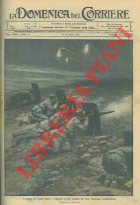 I tagliatori di fili, scoperti dai razzi impegnano combattimento.