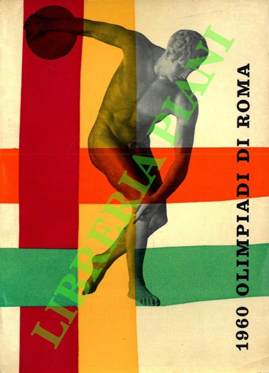 1960 Olimpiadi di Roma.