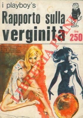 Rapporto sulla verginità.