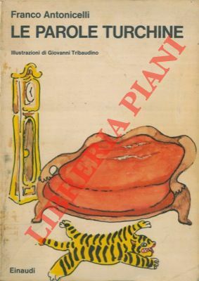 Le parole turchine.