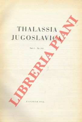 Thalassia jugoslavica.