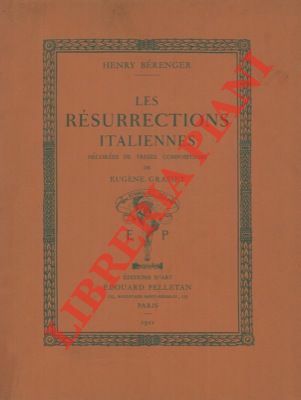 Les resurrections italiennes.