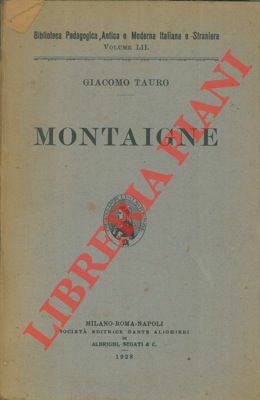 Montaigne.