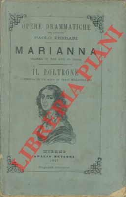 Marianna - Il poltrone.