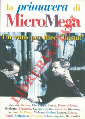 La primavera di MicroMega.